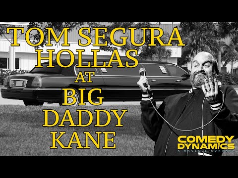 Tom Segura Hollas At Big Daddy Kane - Completely Normal