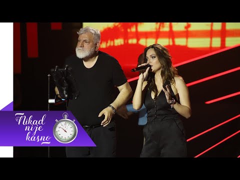 Damir Komnenovic i Sara Vidakovic - Cose della vita - (live) - NNK - EM 35 - (18.05.2025.)