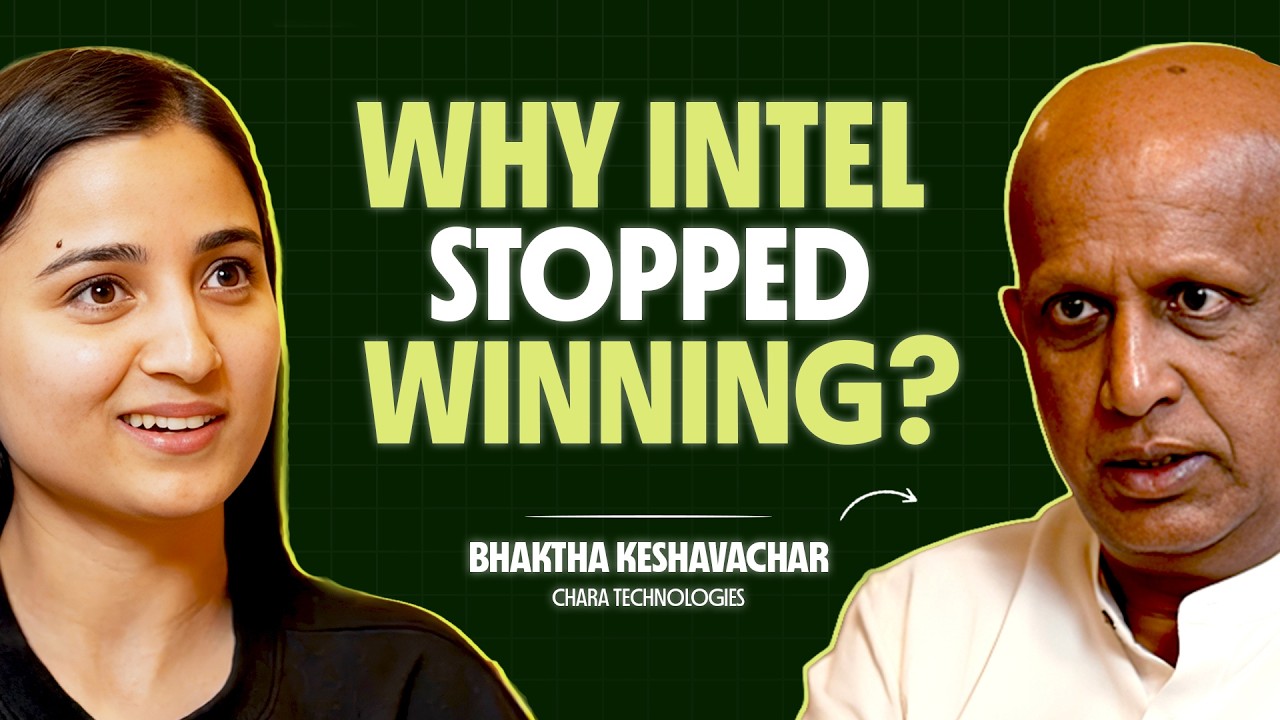How Intel Lost AI, Mobile, And Manufacturing