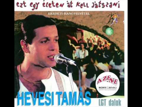 Ezt Egy Életen Át Kell Játszani - Hevesi Tamás