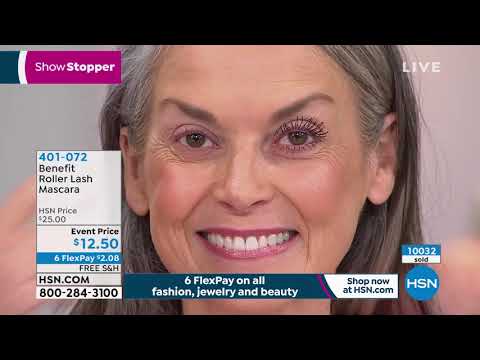 HSN | Beauty Must Haves featuring Benefit Cosmetics 02.19.2020 - 06 PM