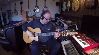 Video thumbnail for Ibanez AEG 10NII-NT by Michael Cordt