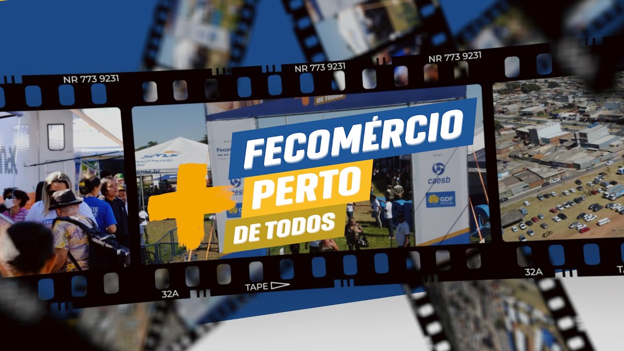 Fecomércio – DF – Federação do Comércio de Bens Serviços e Turismo do  Distrito Federal