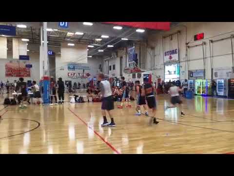 JW Basketball getting it done in win over OGP Stampede, 39-19 - OGP Championship