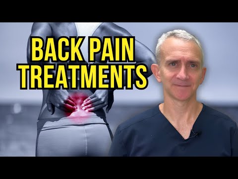 Back Pain Treatments