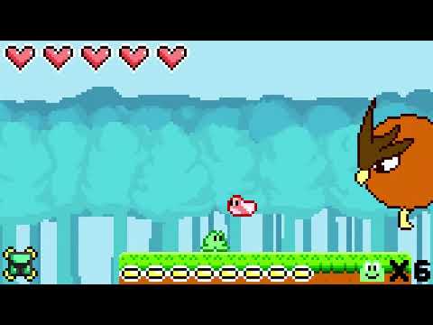 Frog Hop