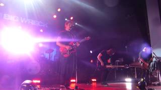 Big Wreck &quot;Look What I Found&quot; Live Toronto October 17 2014