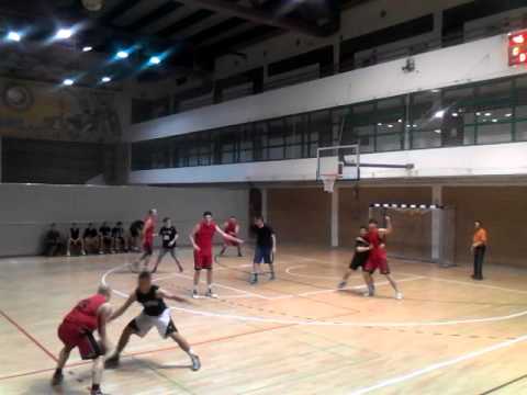 2014/15 CHL 9th Rnd. - Jankomir vs. Bjelovar Collage 18.01.