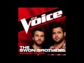 The Swon Brothers: "Wagon Wheel" - The Voice ...