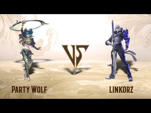 Party Wolf (Tira) VS linkorz (Grøh) - Online Set (15.05.2019)