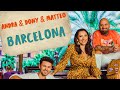 Andra, Dony & Matteo - Barcelona (Official Music Video)