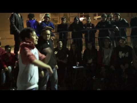 Trifulca Quilicura vol15: Bélico vs Mc Chelo - 8vos