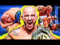 Why Alexander Volkanovski Is Better Than Everyone UFC Documentary