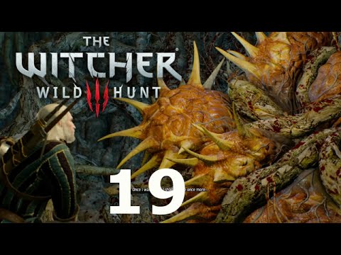 Witcher 3 Wild Hunt Walkthrough Gameplay Part 19 - Whispering Hillock - PS4 XBOX ONE PC