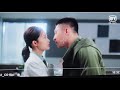 BTS: Oh My! Cool Guy Liang Muze's Sweet Kissing Scense | My Dear Guardian | iQiyi Malaysia