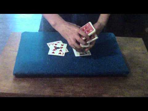 Card Tricks - MISM 2011 Winner: The Holey Jokers [Performance]