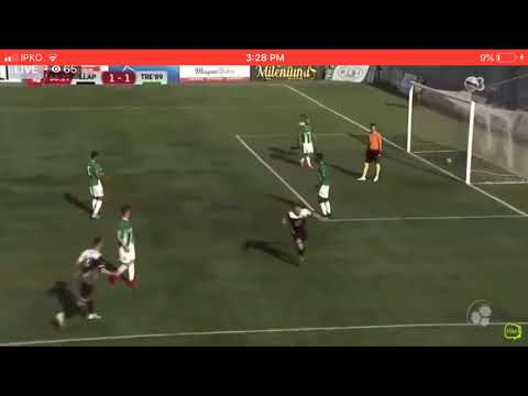 Labinot Osmani goal vs Trepca 89 - KF Llapi vs Trepca 89