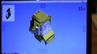 preview picture of video 'jak zbudować lego mini samochód służby drogowej'