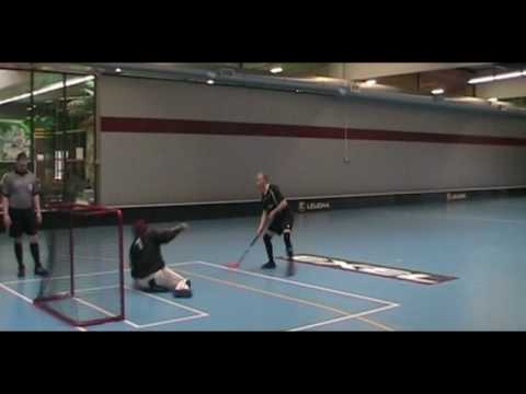 FBC Parainen vs Yrmyt 11.4.2010 Leaf Karsintasarja