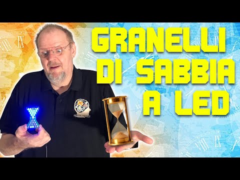 SH121 - Granelli di sabbia a LED