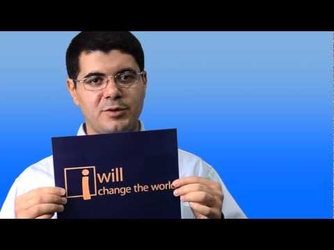 I Will Change the World: Tawfiq Ammari