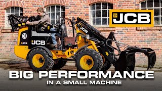 بيع جرافة ذات عجلات JCB 403 - صورة 4 | Machineryline TN جرافة ذات عجلات JCB 403 | صورة 4 - Machineryline