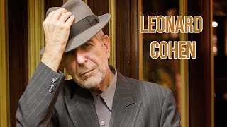 Leonard Cohen -  Leaving The Table