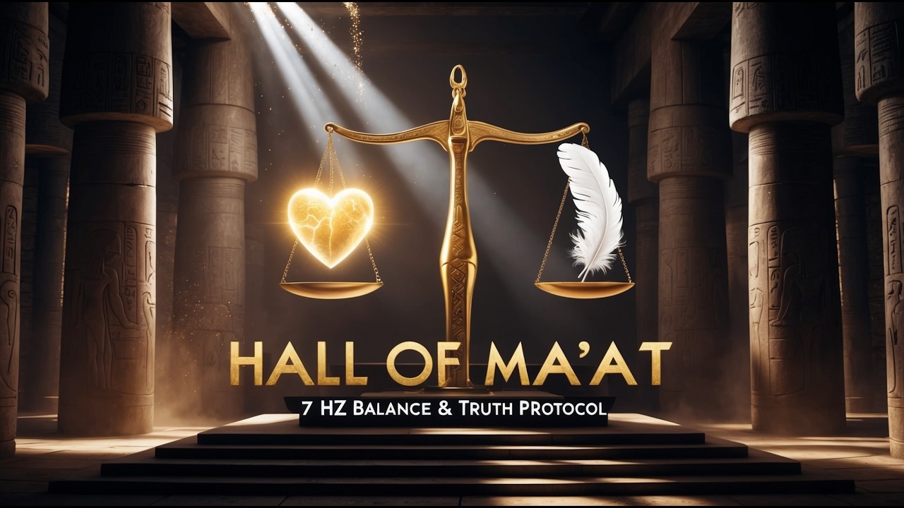 Hall of Ma'at