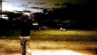 Twilight Golf Ball Flights - Featuring Titleist PT 15 Degree Fairway Metal
