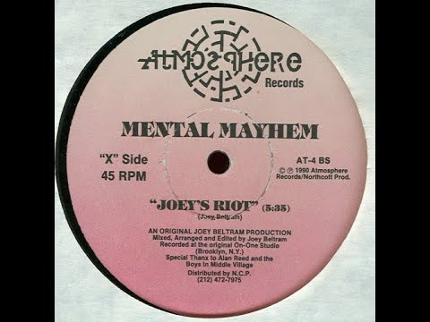 Mental Mayhem – Joey's Riot (1990)