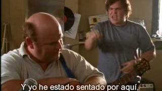 Tenacious D - Episodio 1 (HBO): &quot;The Search For Inspirado&quot; con subtitulos en español