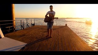 Here Without You - Josua Schwab (3 Doors Down) Official Video Cover