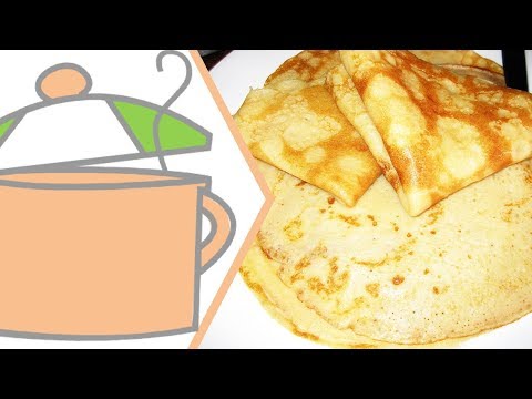 How to Make Nigerian Pancake | All Nigerian Recipes | Flo Chinyere