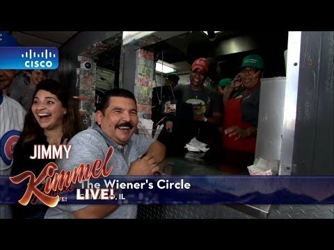 Guillermo's Road Trip to Brooklyn: Stop #3 – Chicago