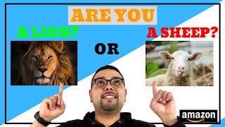 Are You a Lion or a Sheep? Covid-19 Amazon FBA Latest New + Updates!