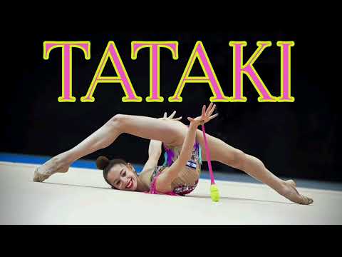 Tataki - Argy / Music for RG rhythmic gymnastics #60