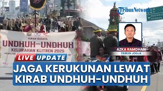 Kirab Undhuh-undhuh, Tradisi Idul Adha di Jogja yang Simbolkan Kerukunan Umat