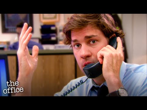 The Office but the plot thickens like oatmeal - The Office US