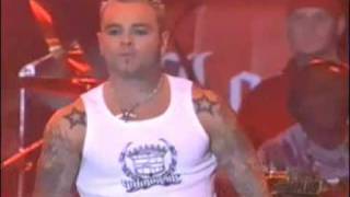 crazy town darkside live