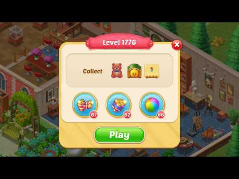 Matchington Mansion Level 1776