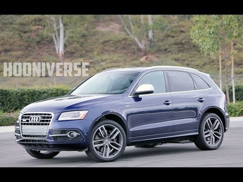 Review: 2014 Audi SQ5