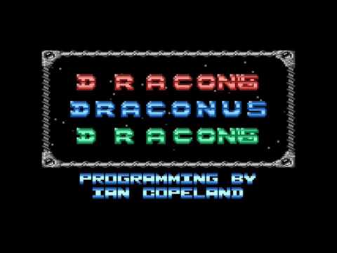 Draconus - Main Theme (Atari XL/XE) 8bit Rock/Metal Cover