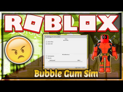 Bubble Gum Simulator Hack Script Working Smotret Onlajn Na Hah Life - new roblox hack script bubble gum simulator gamepasses autofarm