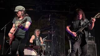 The Dictators – Pussy and Money, Live at the Concord Music Hall, Chicago, IL (6/2/2024)