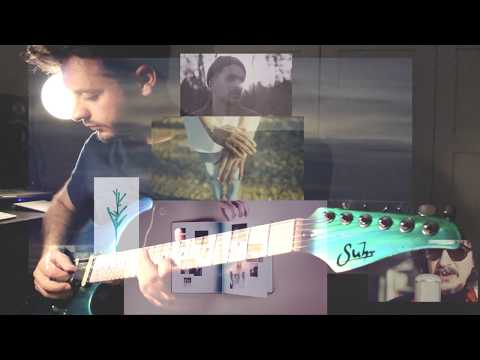 AINÉ ft Sergio Cammariere - Dopo La Pioggia | Guitar Solo