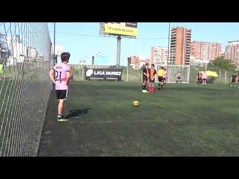 LINEA DE 5 vs FALCON DE ALFARO  Fecha 7 #Clausura2021