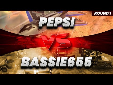 Pepsi vs Bassie665 | World Series 2023 | Round 1
