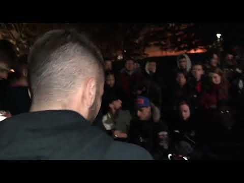 BATALLÓN- J.Bickle y Tuero vs Luque y Krisan vs Trevod 16avos 8ª edición