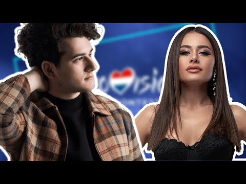 Eurovision 2021: My Top 39