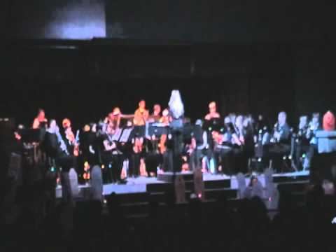 The Phantom of Dark Hollow